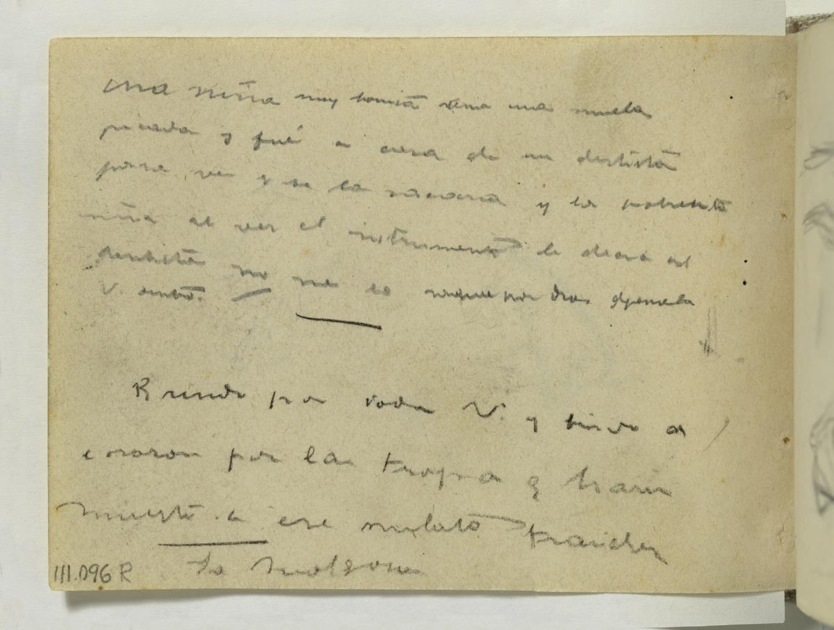 Anotaciones manuscritas