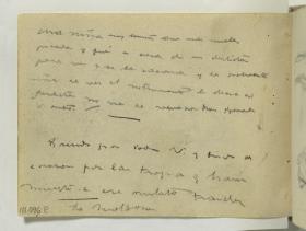 Anotaciones manuscritas