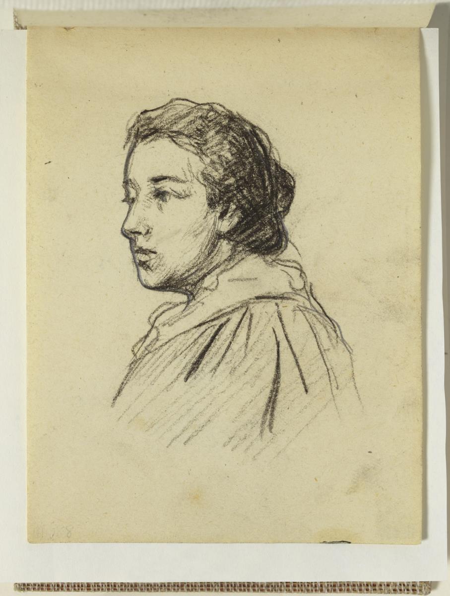 Bust of a Woman