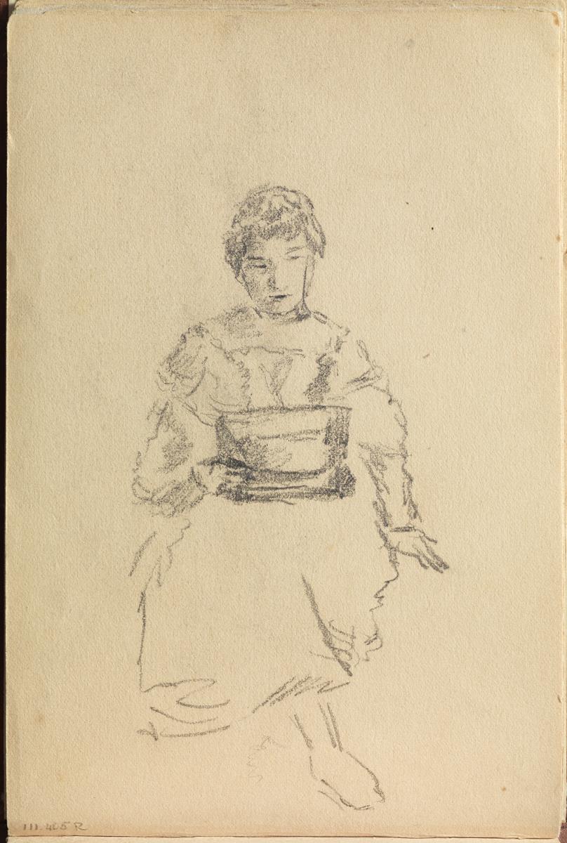 Girl Reading