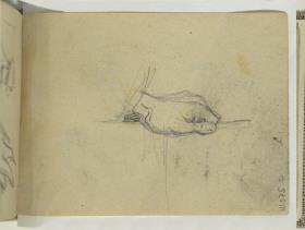 Study of a Fist