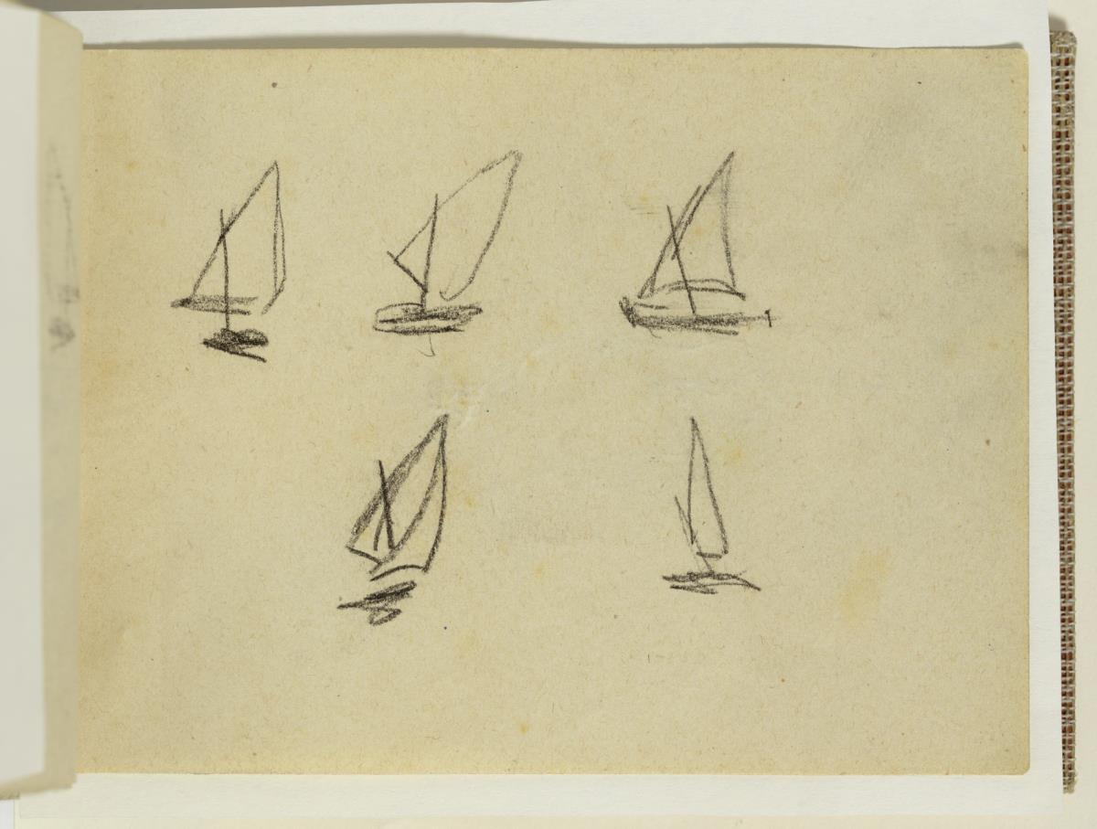 Barques de vela