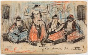 The Belly Dancer (letter)