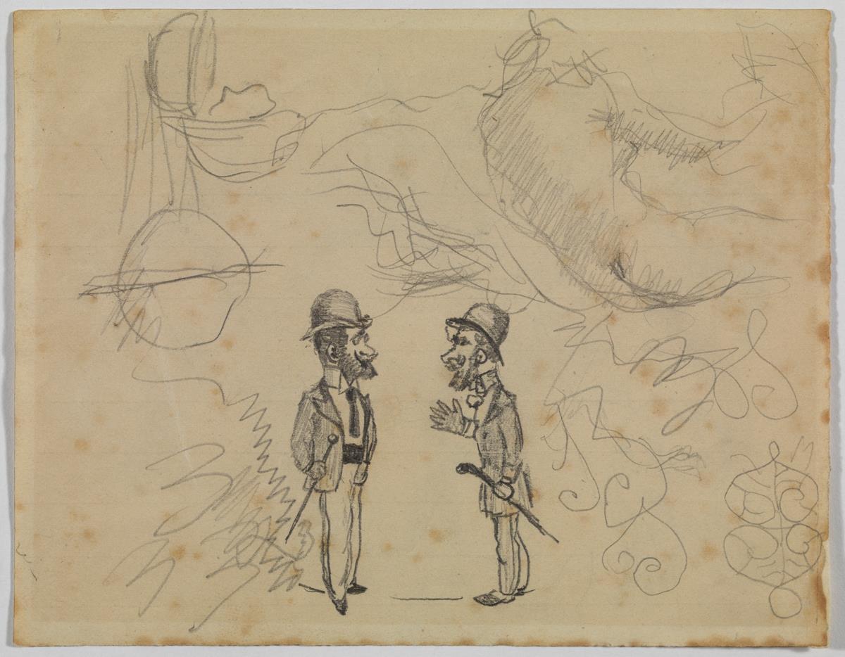 The Dialogue and Other Sketches