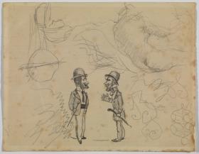 The Dialogue and Other Sketches