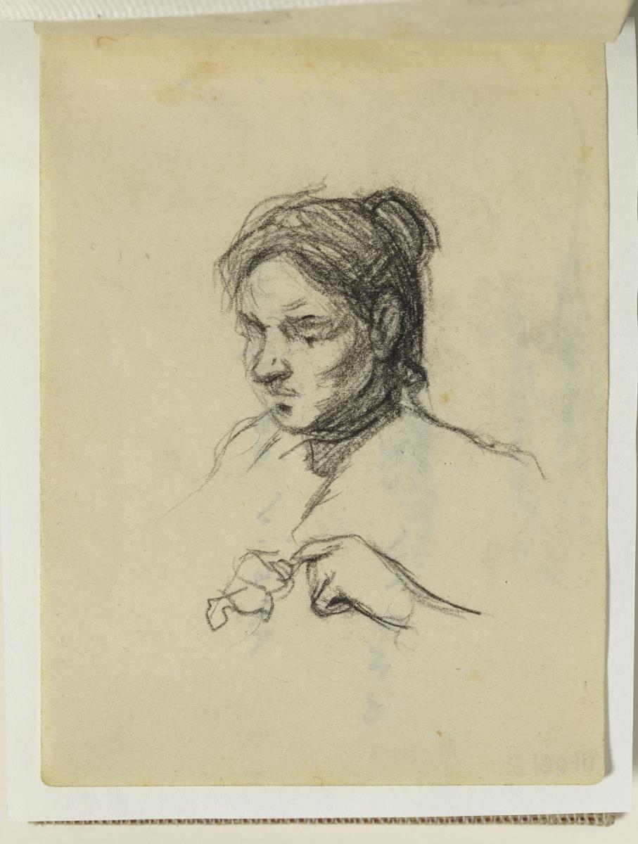 The Artist’s Mother