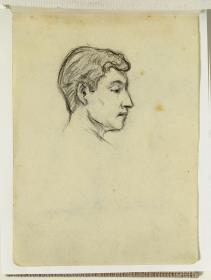 Head of a Man