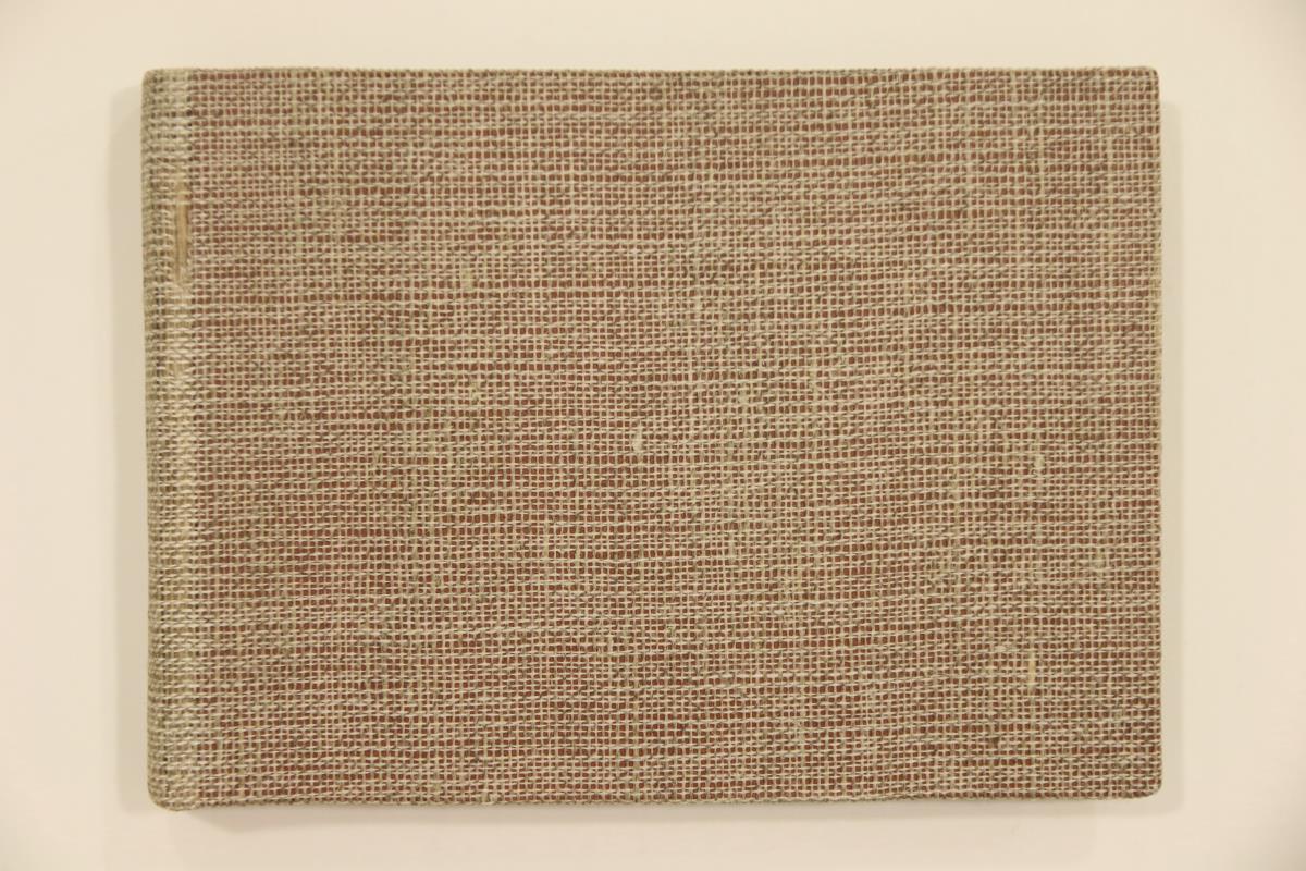 Barcelona Sketchbook, 1896-1897