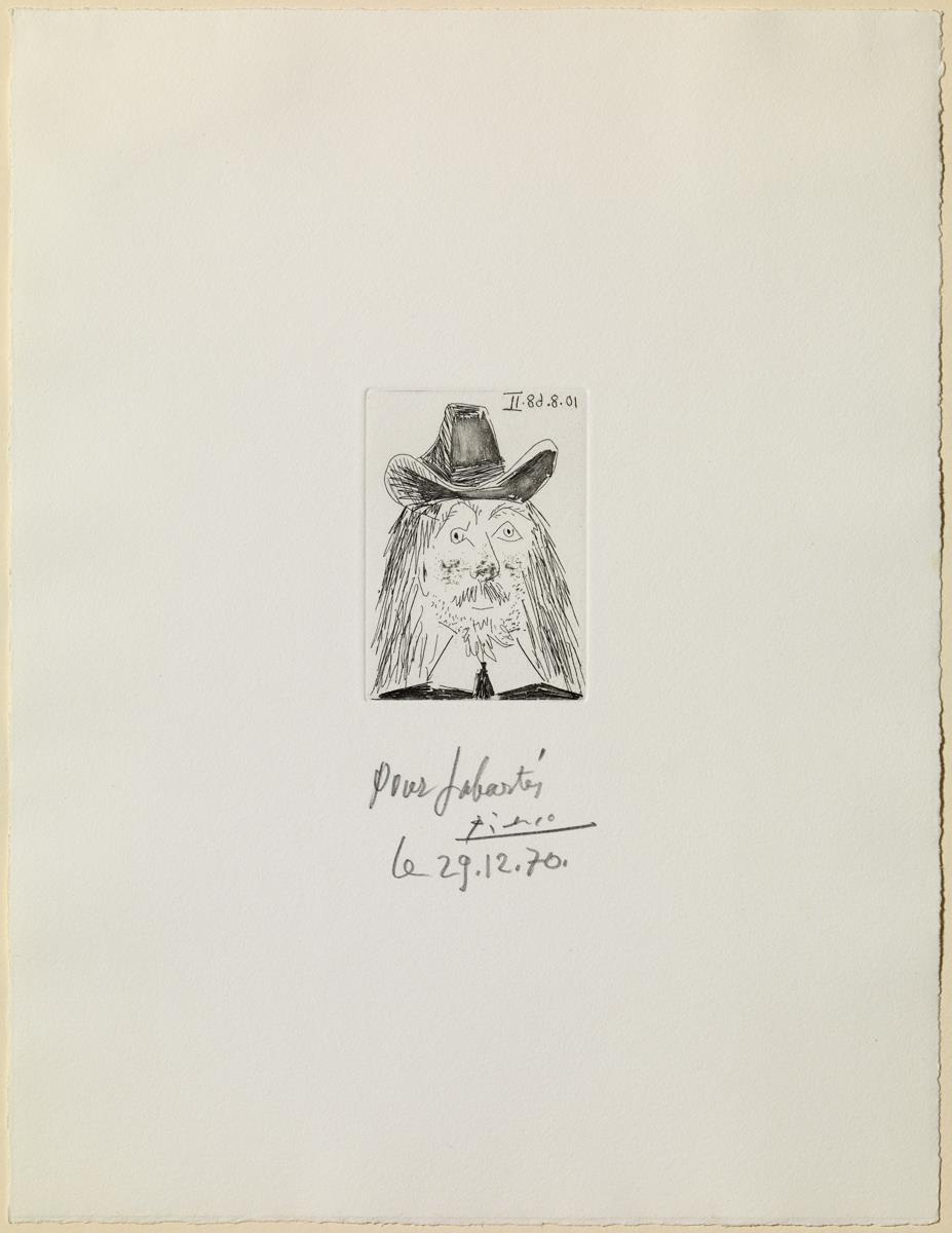 Retrato de un burgués holandés