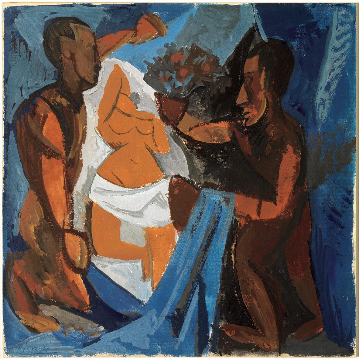 La ofrenda