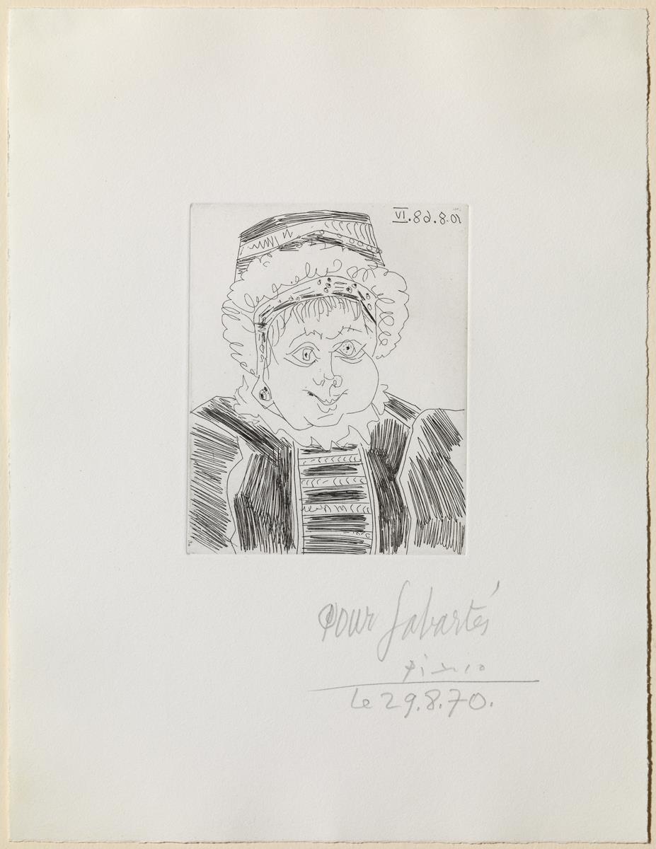 La criada (de los dos precedentes)