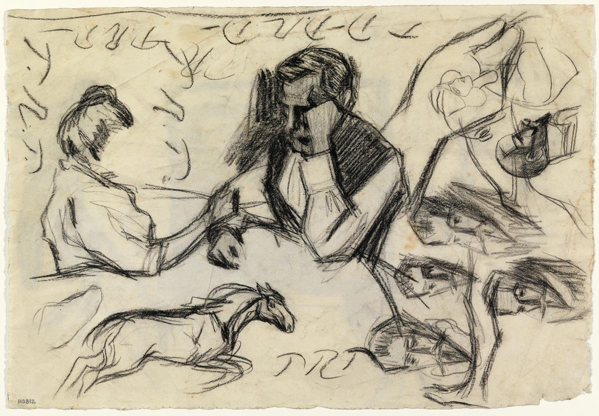 The Artist's Parents, and Other Sketches