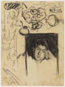 Lola, the Artist's Sister, and Other Sketches