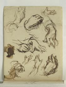 Study of Hands