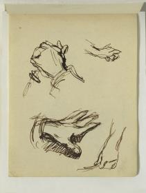 Study of Hands