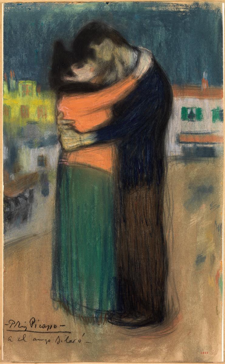 El abrazo