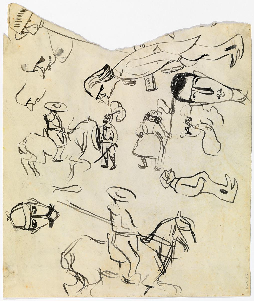 Croquis