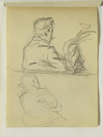 The Artist's Father