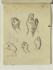 Study of Hands