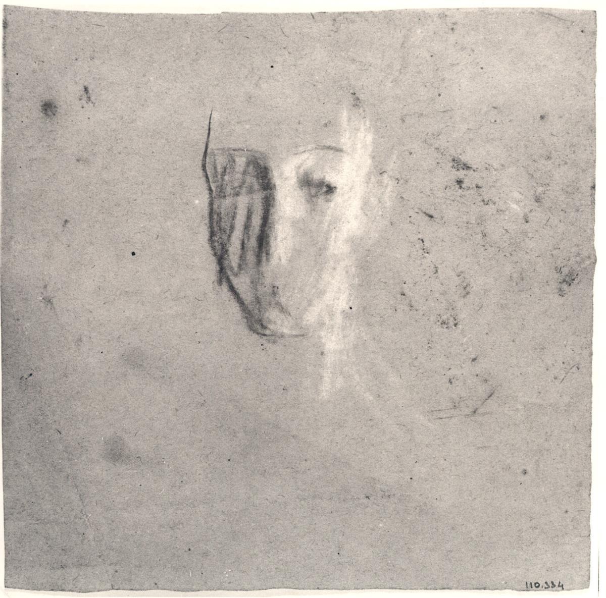 Croquis de cabeza