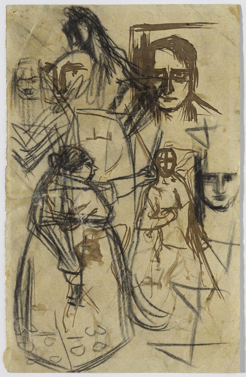 Estudi de figures