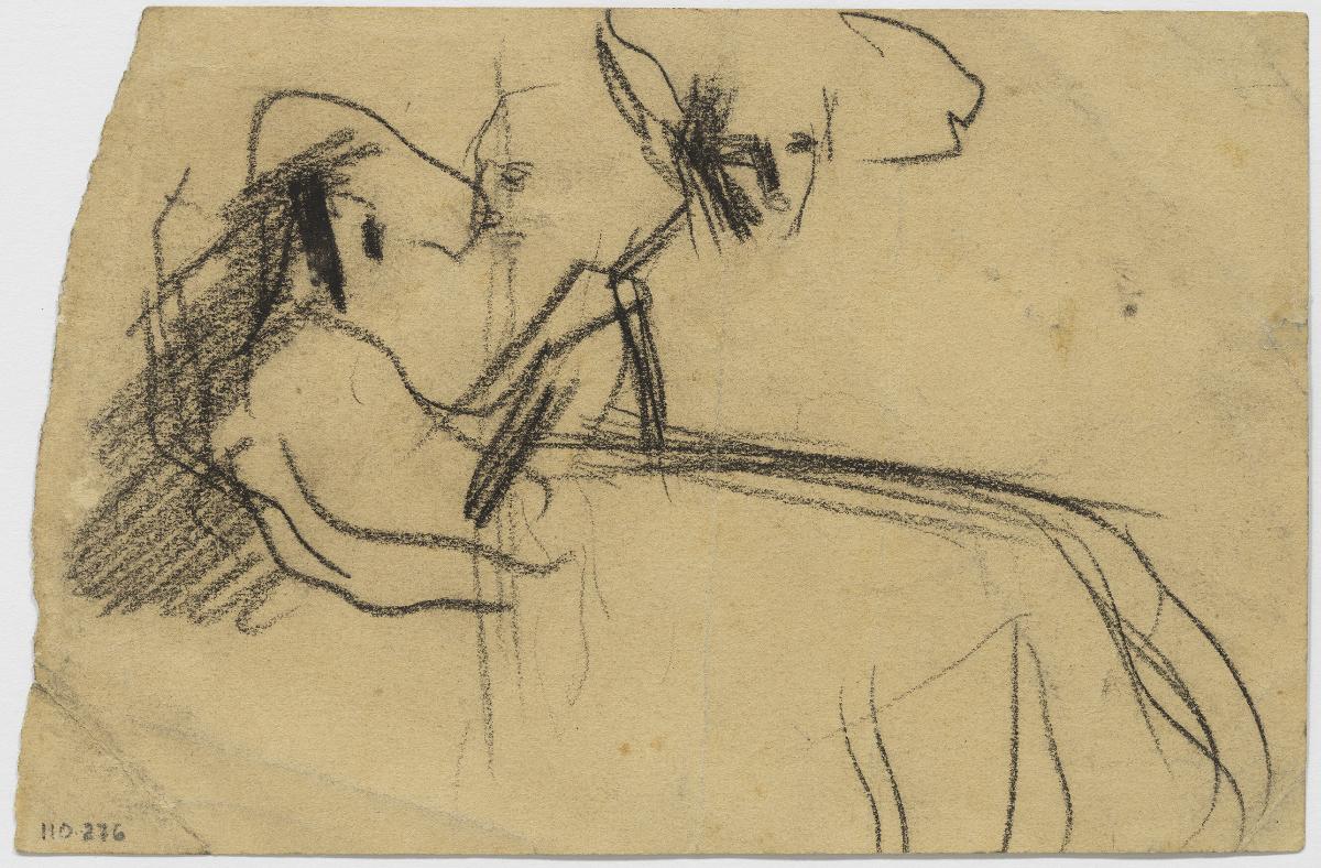 Croquis diversos