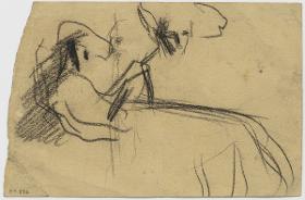 Croquis diversos