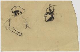 Dos croquis