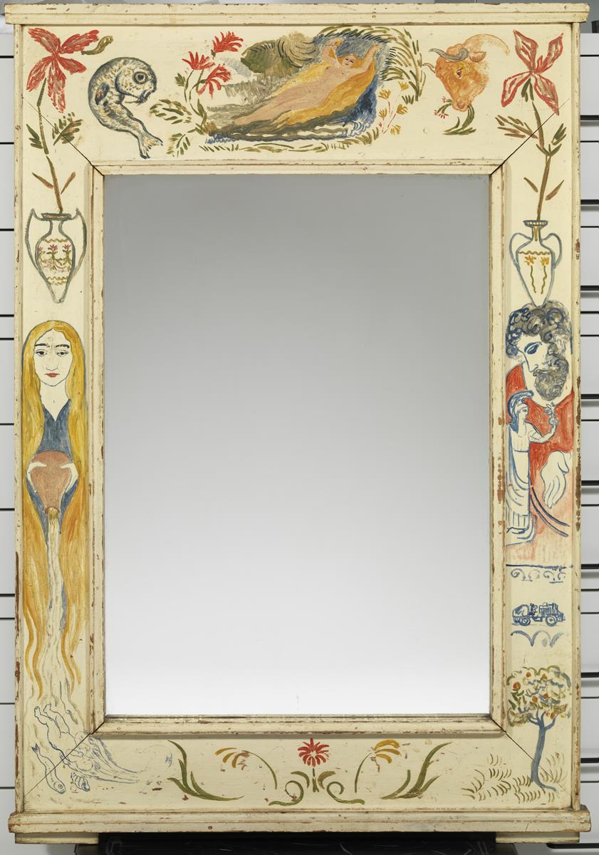 Decorated Frame
