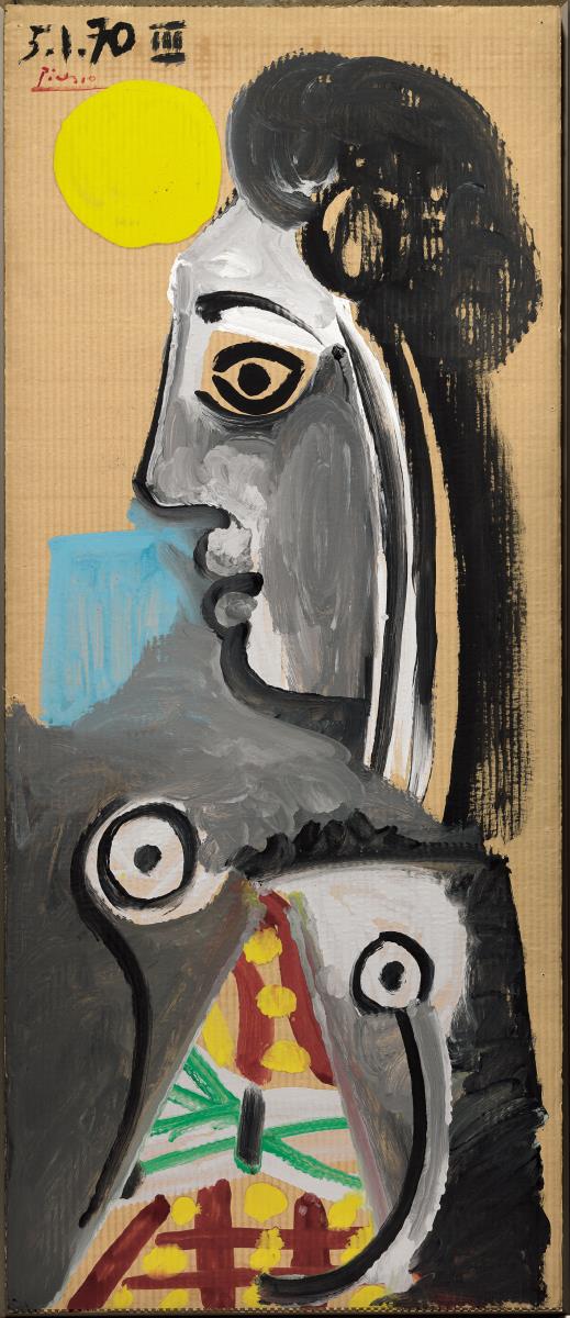 Seated Woman