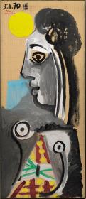 Seated Woman