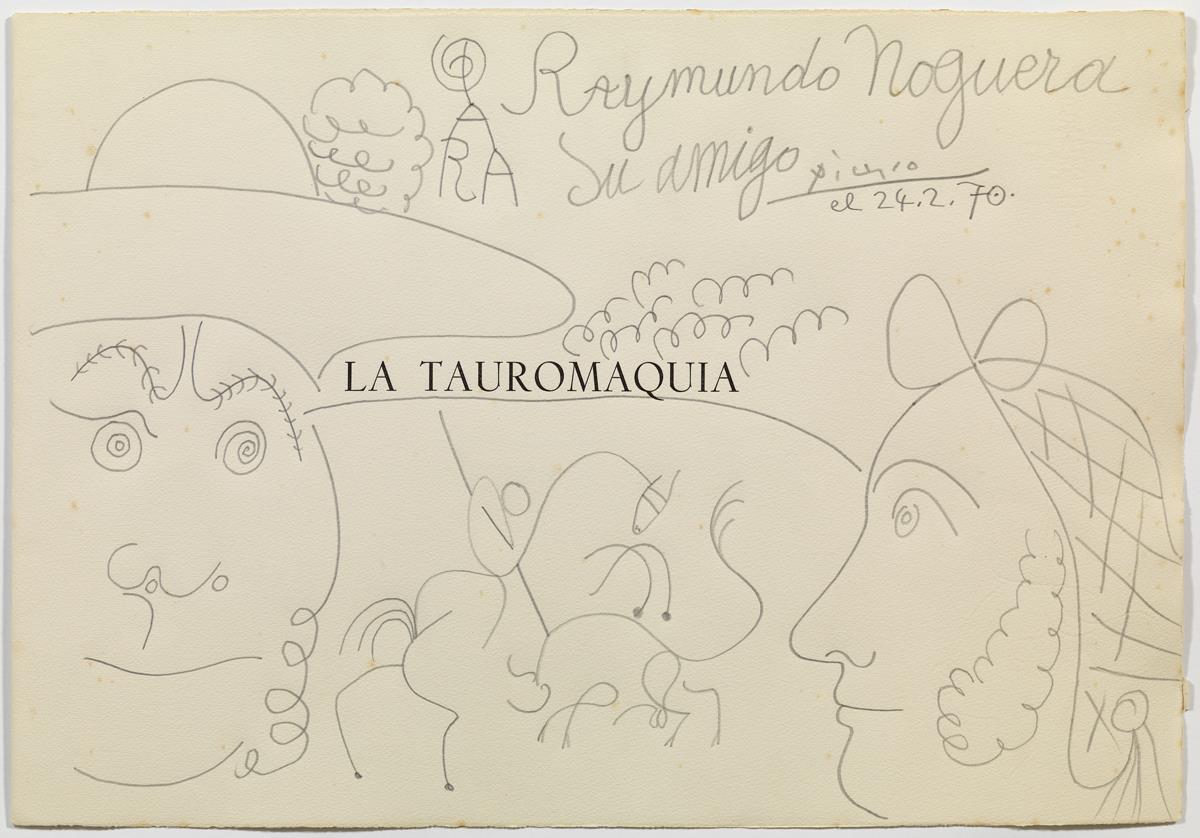Escena de tauromàquia