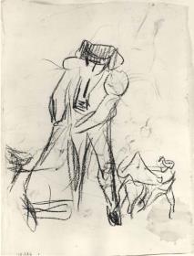Bullfighting Scene