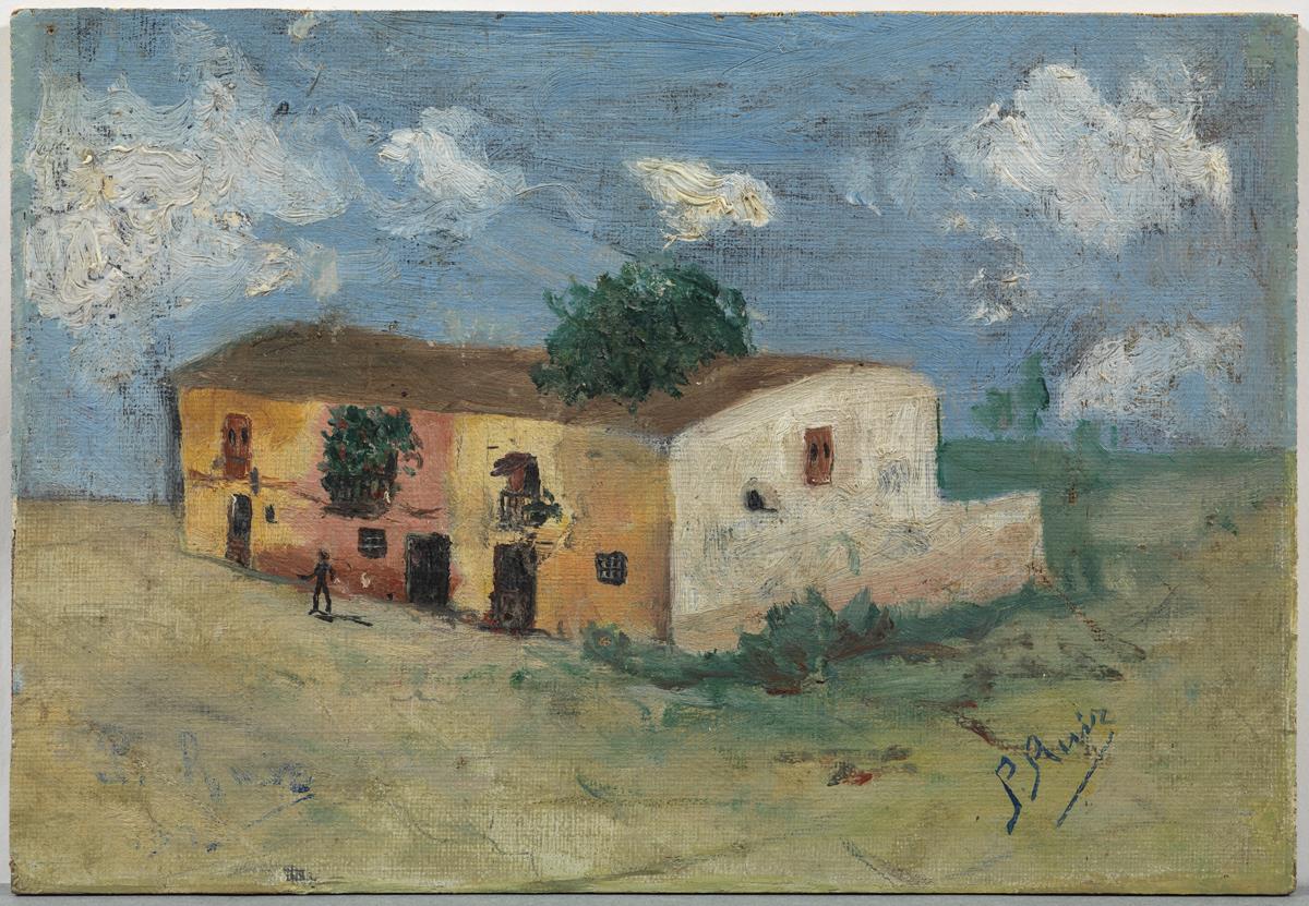 House in the Country