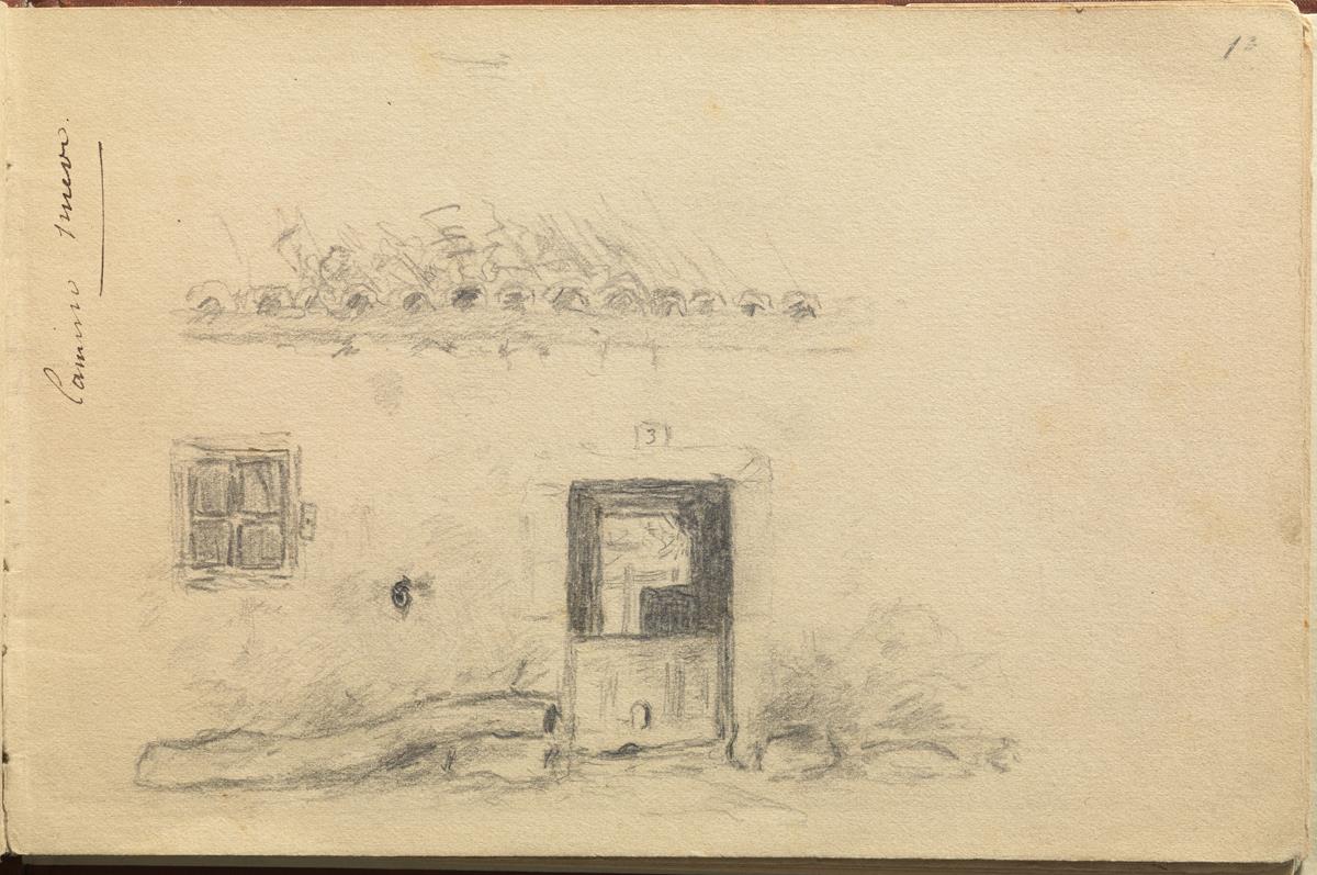 "La casa del churrero"