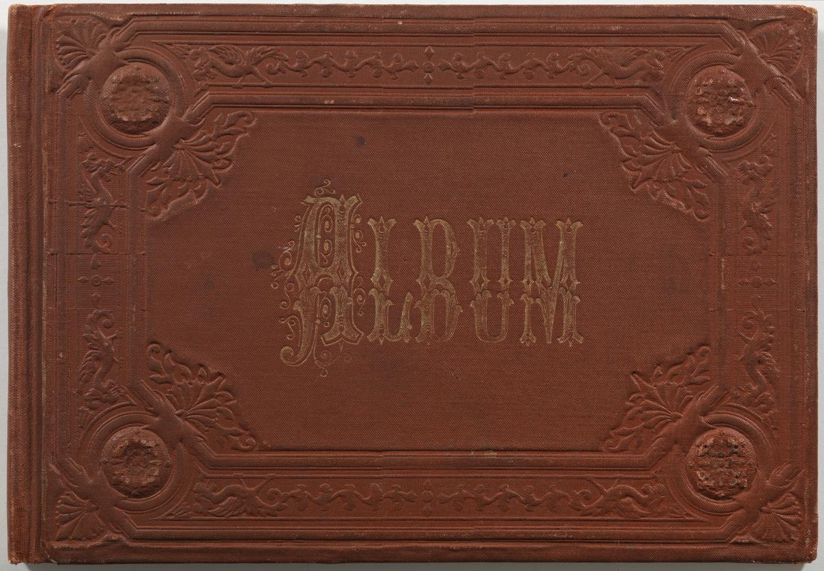 A Coruña Sketchbook, 1894