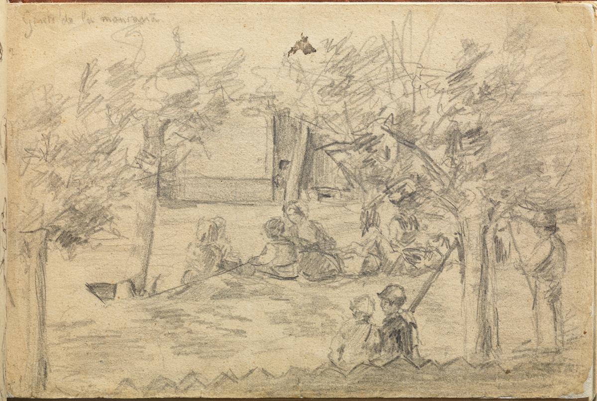 "Gente de la montaña"