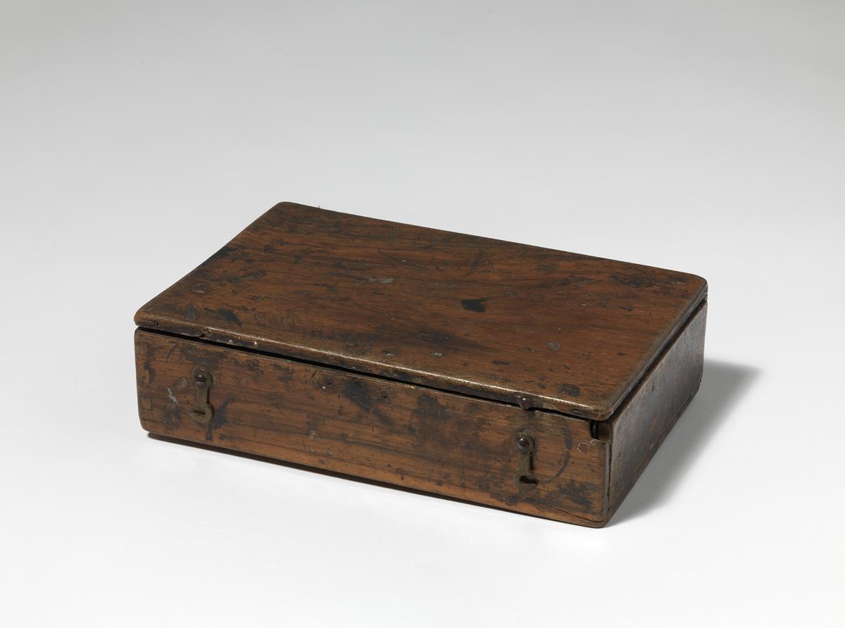 Caja de pintor