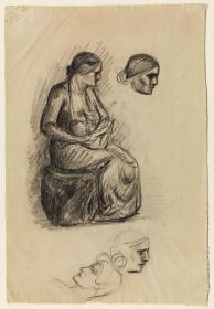 Maternidad y estudio de cabezas