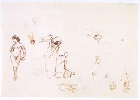 Croquis diversos