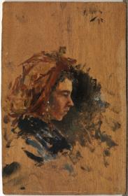 Mujer gallega