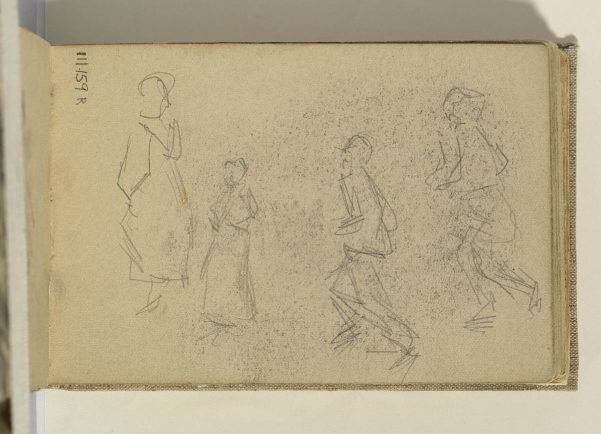Estudi de figures