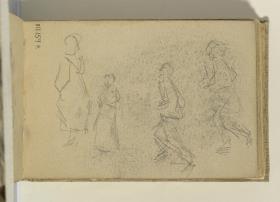 Estudi de figures