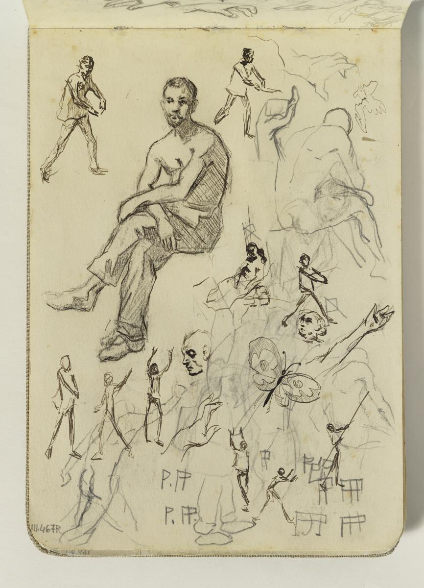 Academia y estudio de figuras