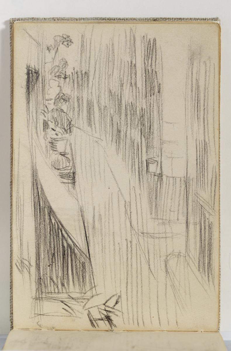 La calle Jesús y María