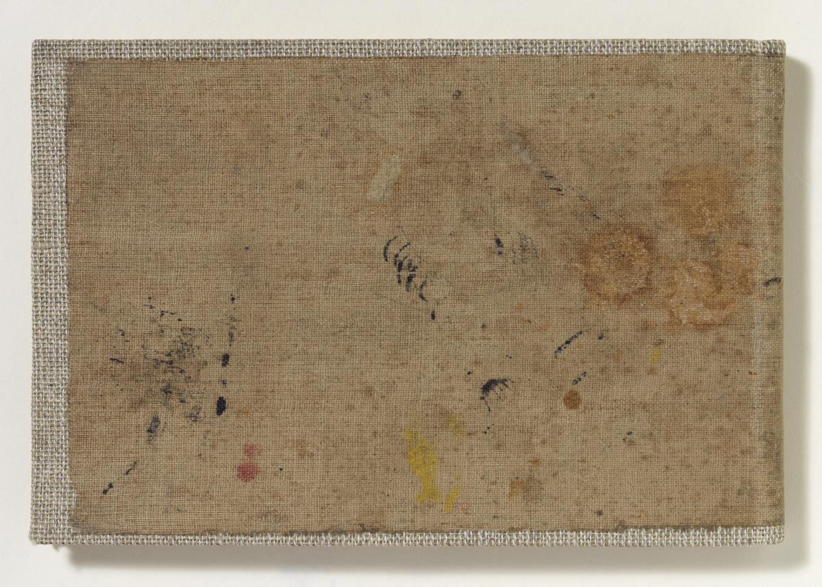 Madrid Sketchbook, 1898