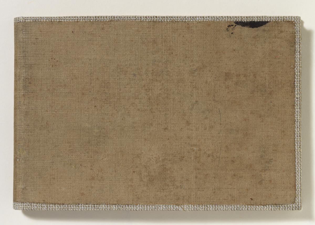 Madrid Sketchbook, 1898