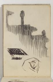 Chimneys and Cat