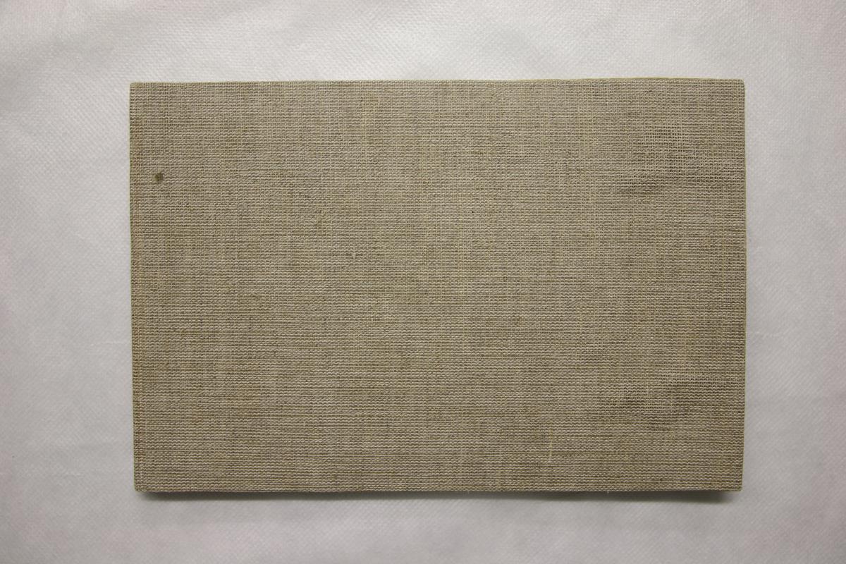 Horta de Sant Joan and Barcelona Sketchbook, 1898-1899