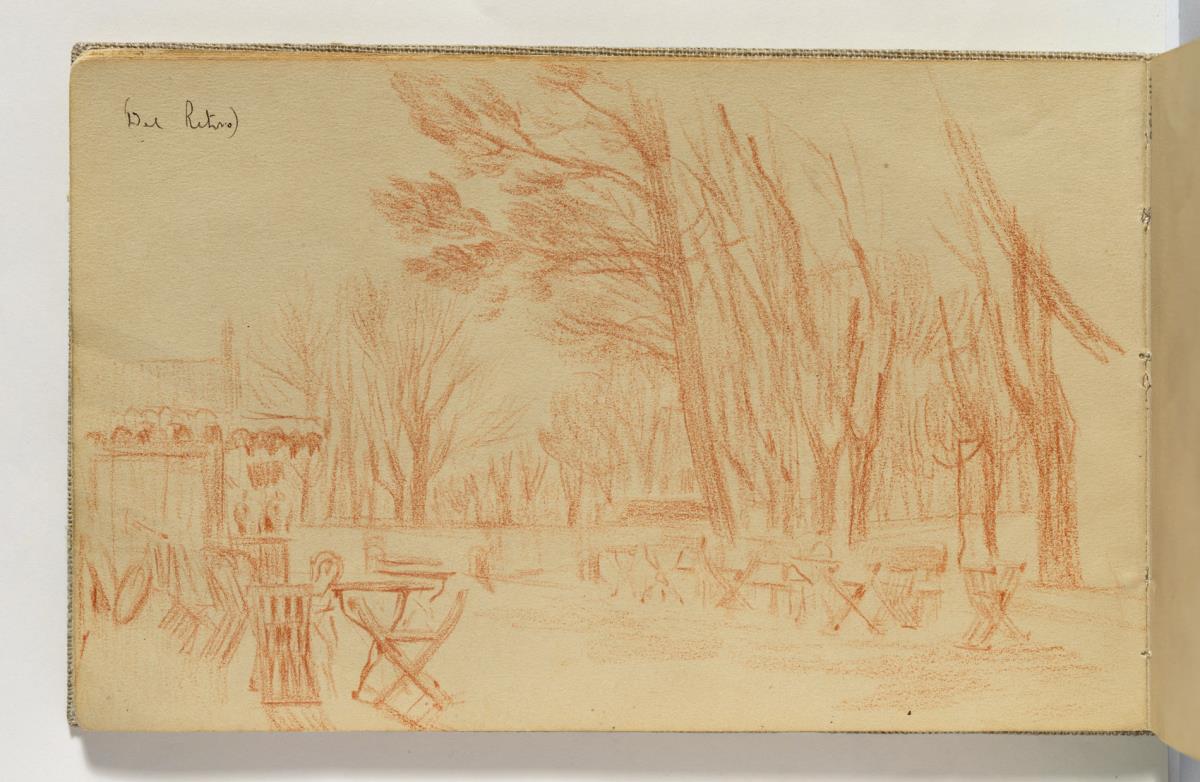 Cantina del Retiro